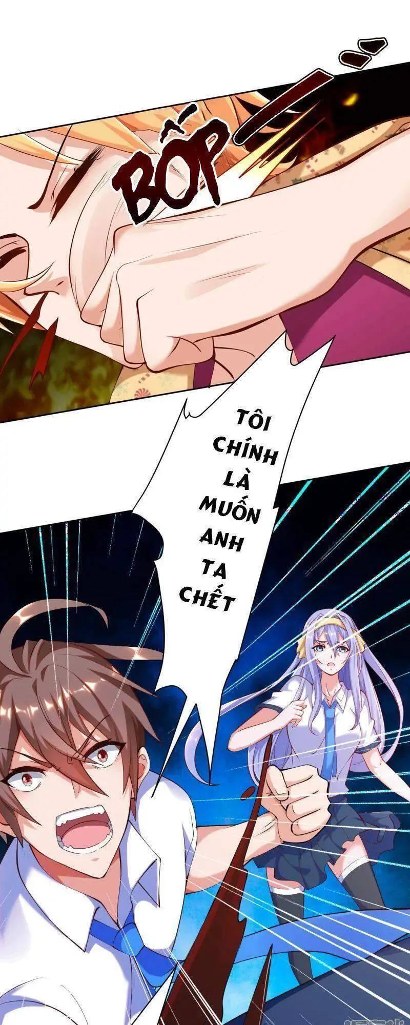 Tôi Luyện Thành Thần Nettruyen ZZZ Chương 20 Page 34