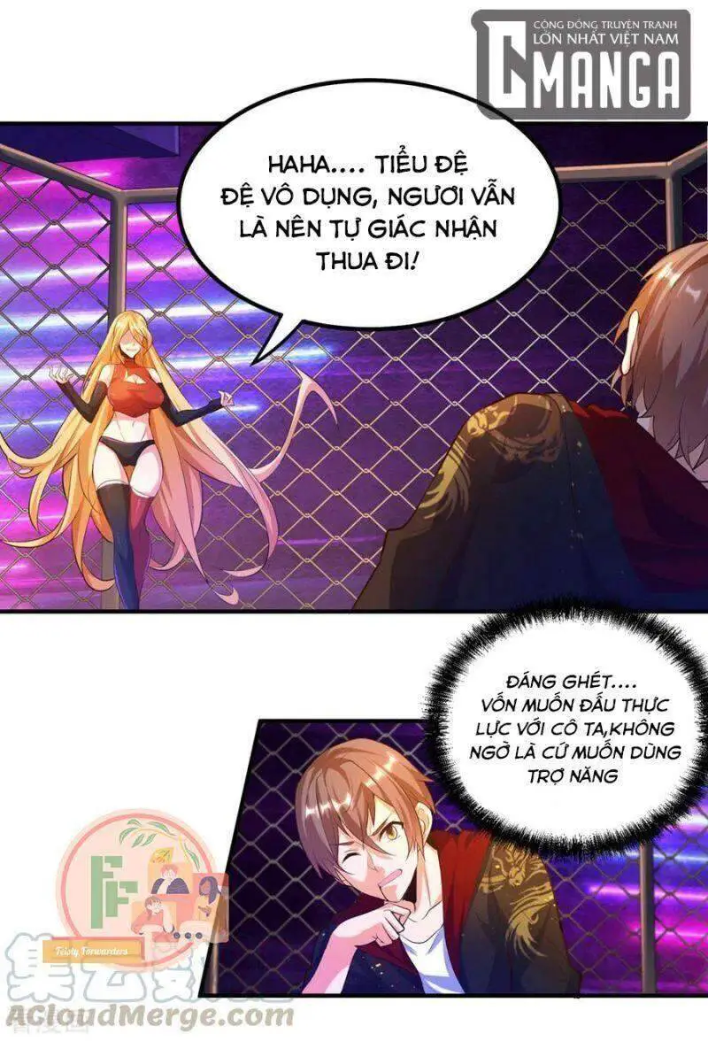Tôi Luyện Thành Thần Nettruyen ZZZ Chương 25 Page 25