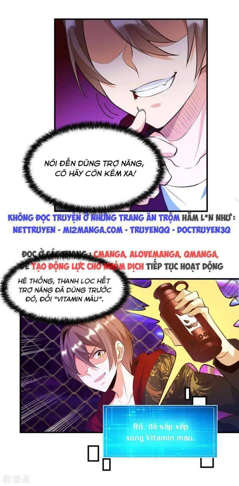 Tôi Luyện Thành Thần Nettruyen ZZZ Chương 25 Page 26