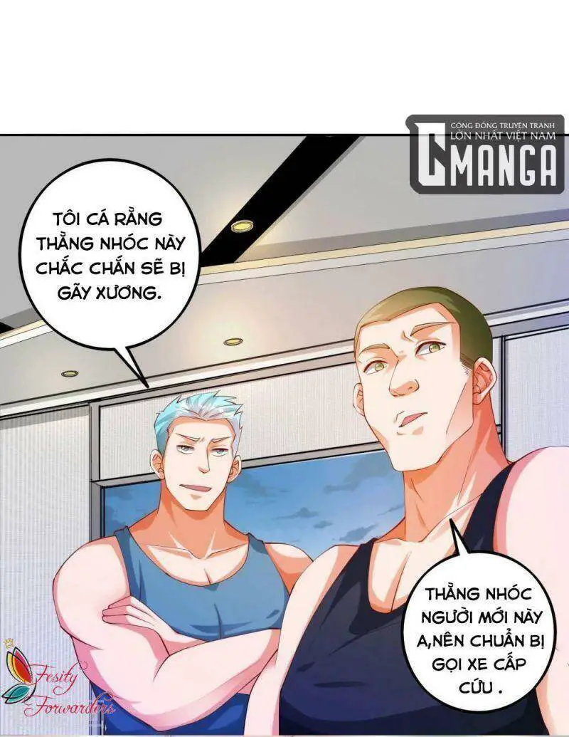 Tôi Luyện Thành Thần Nettruyen ZZZ Chương 4 Page 5
