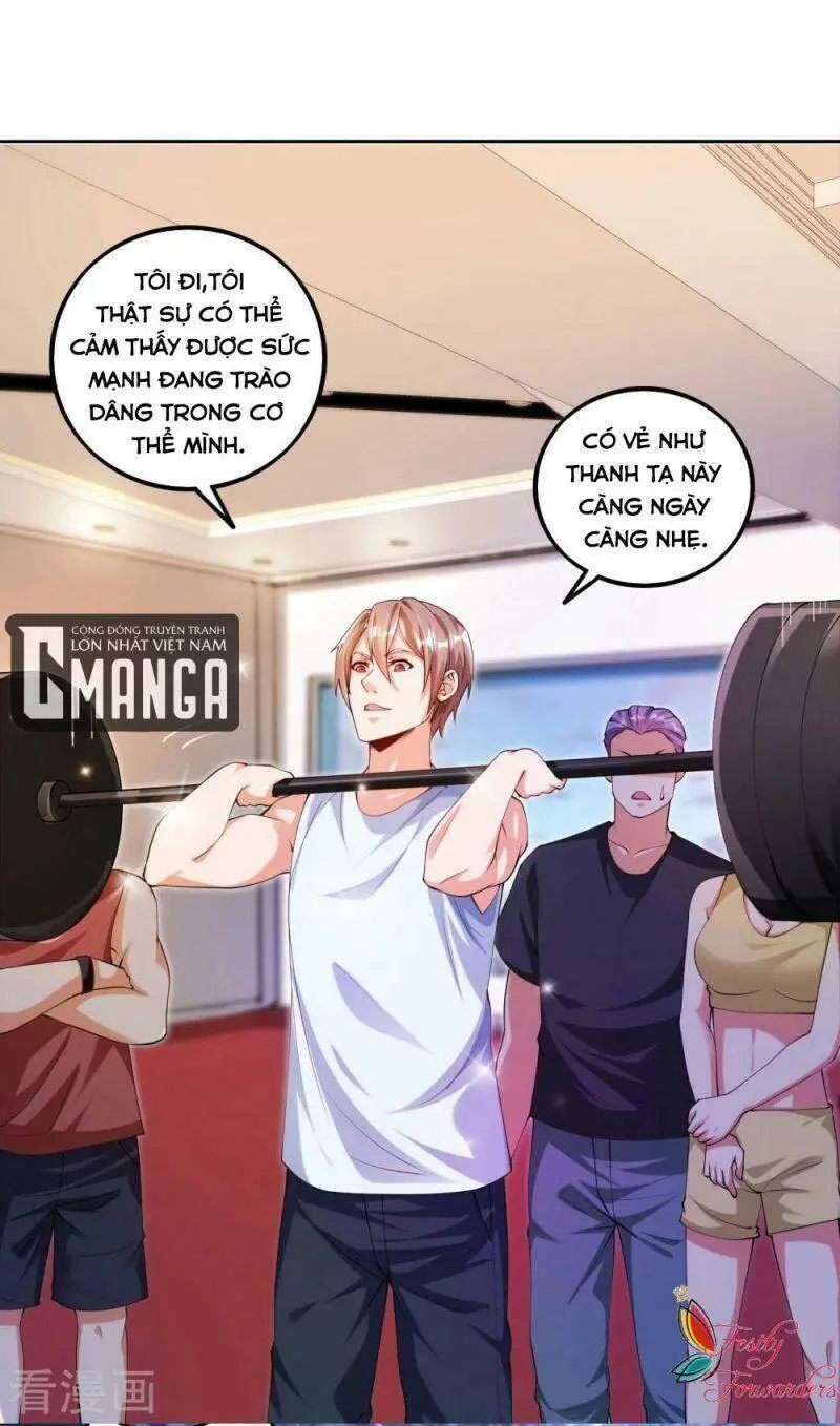 Tôi Luyện Thành Thần Nettruyen ZZZ Chương 4 Page 9