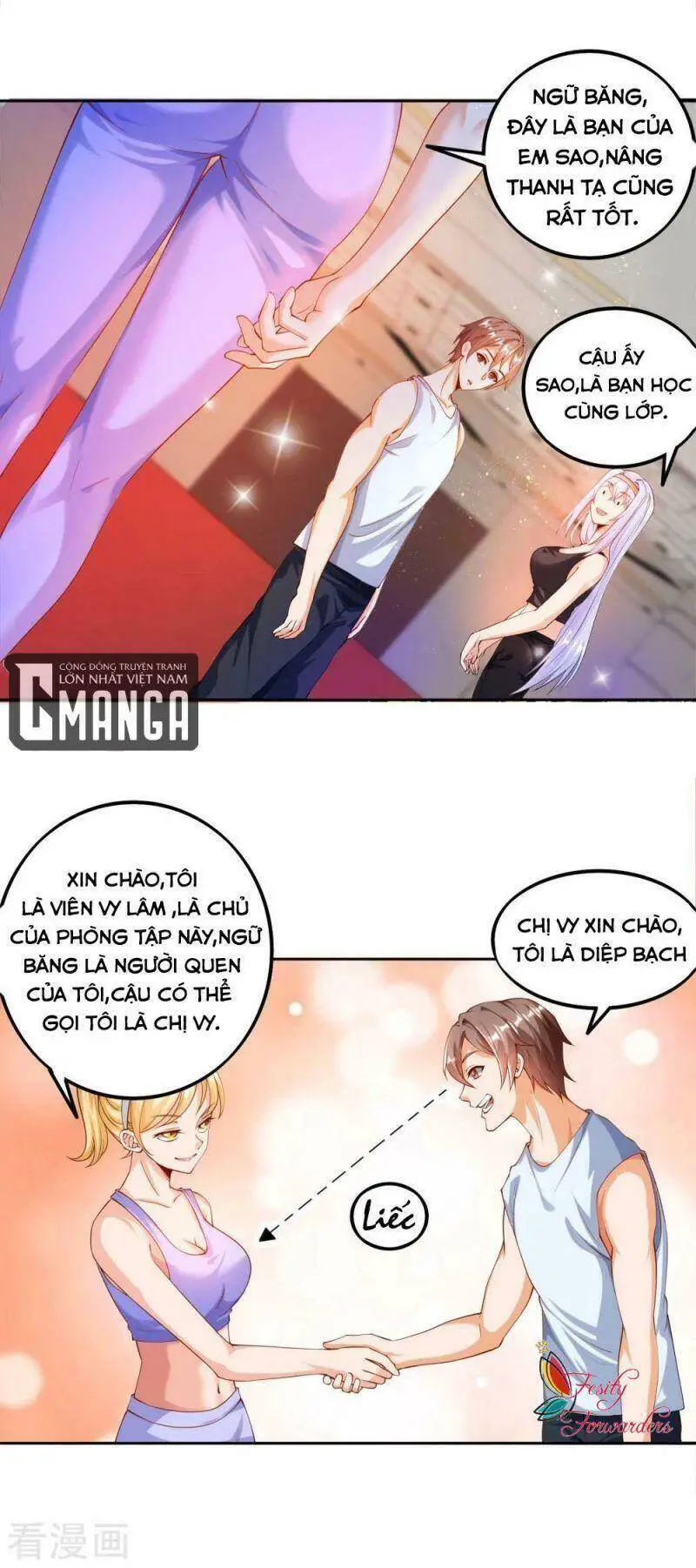 Tôi Luyện Thành Thần Nettruyen ZZZ Chương 4 Page 15