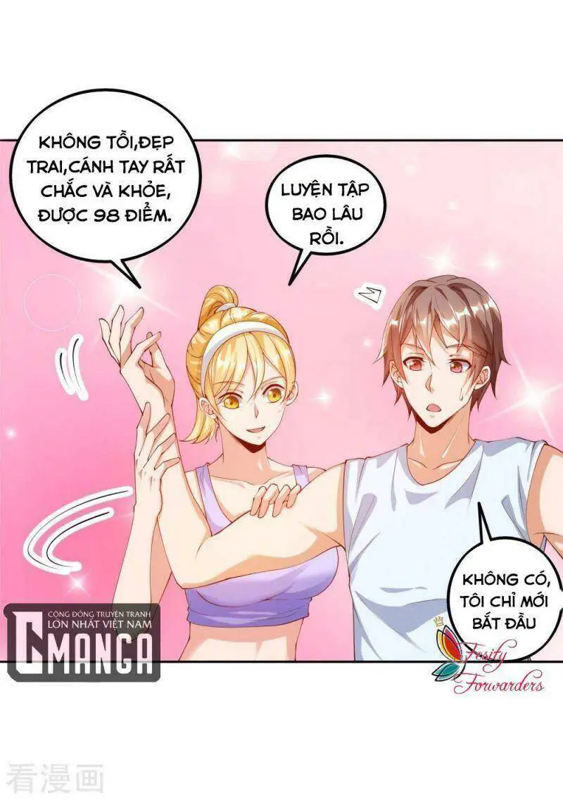 Tôi Luyện Thành Thần Nettruyen ZZZ Chương 4 Page 16