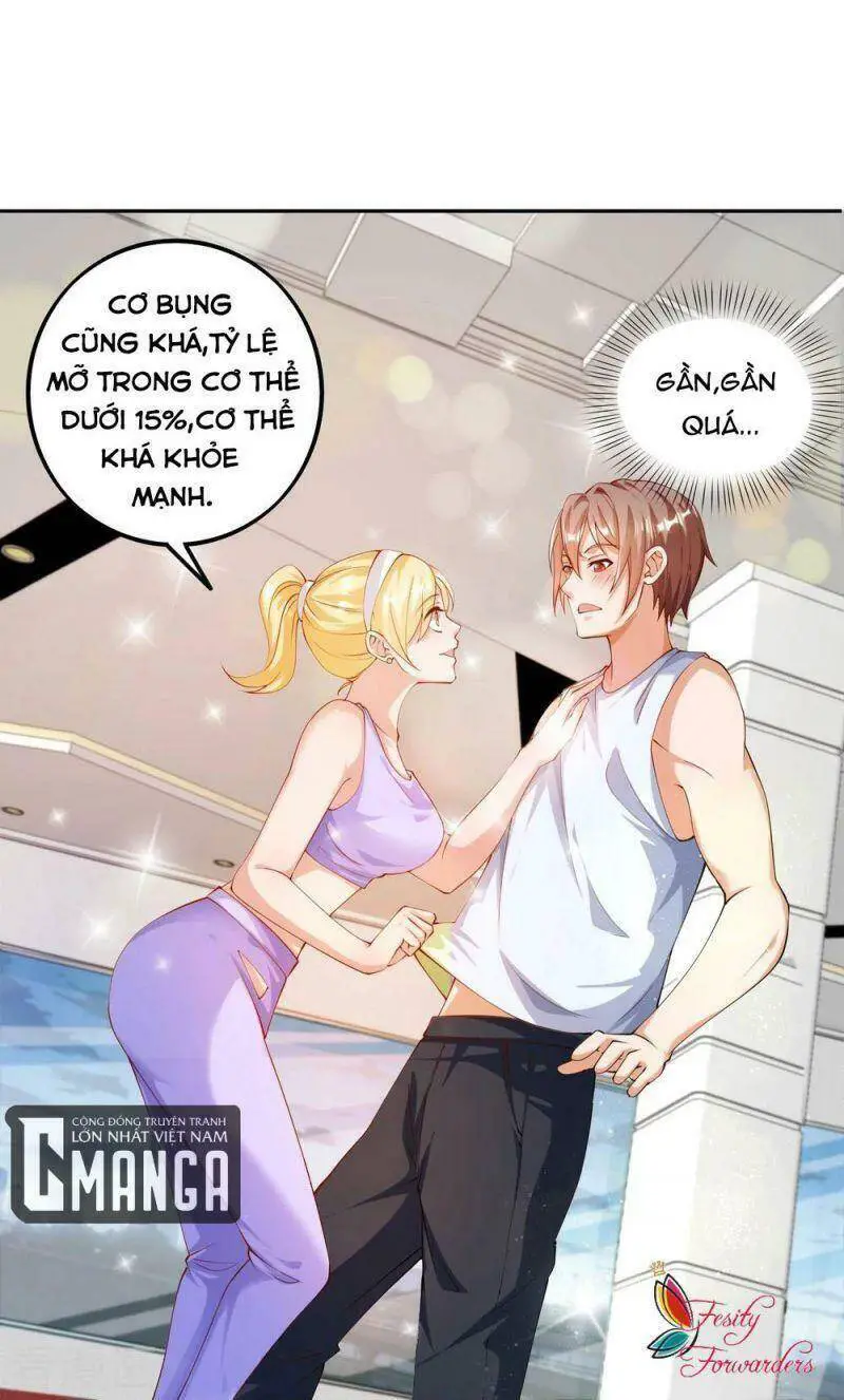 Tôi Luyện Thành Thần Nettruyen ZZZ Chương 4 Page 17