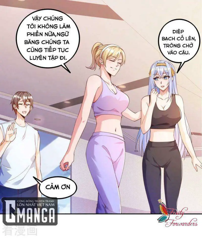 Tôi Luyện Thành Thần Nettruyen ZZZ Chương 4 Page 21