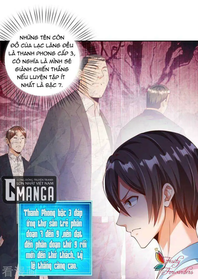 Tôi Luyện Thành Thần Nettruyen ZZZ Chương 4 Page 25