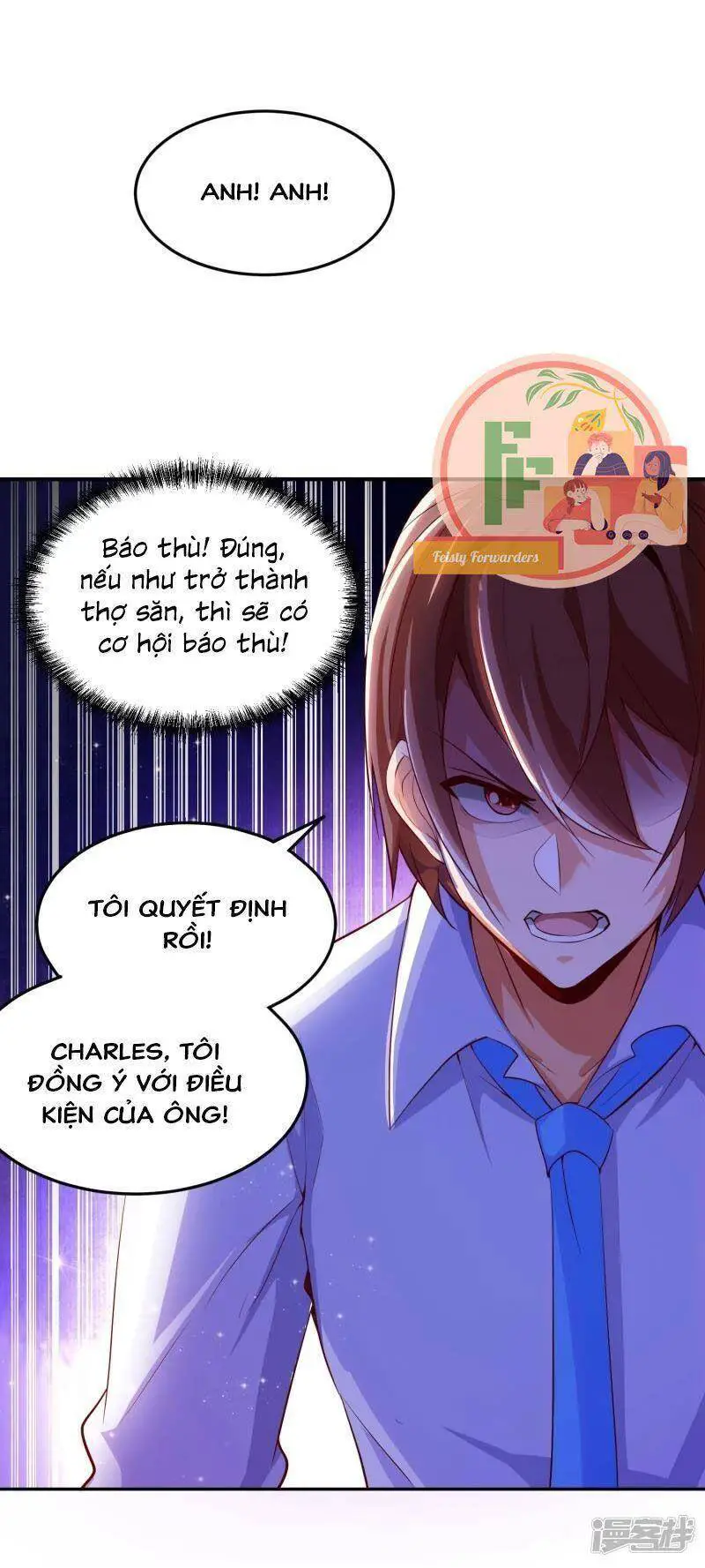 Tôi Luyện Thành Thần Nettruyen ZZZ Chương 8 Page 13