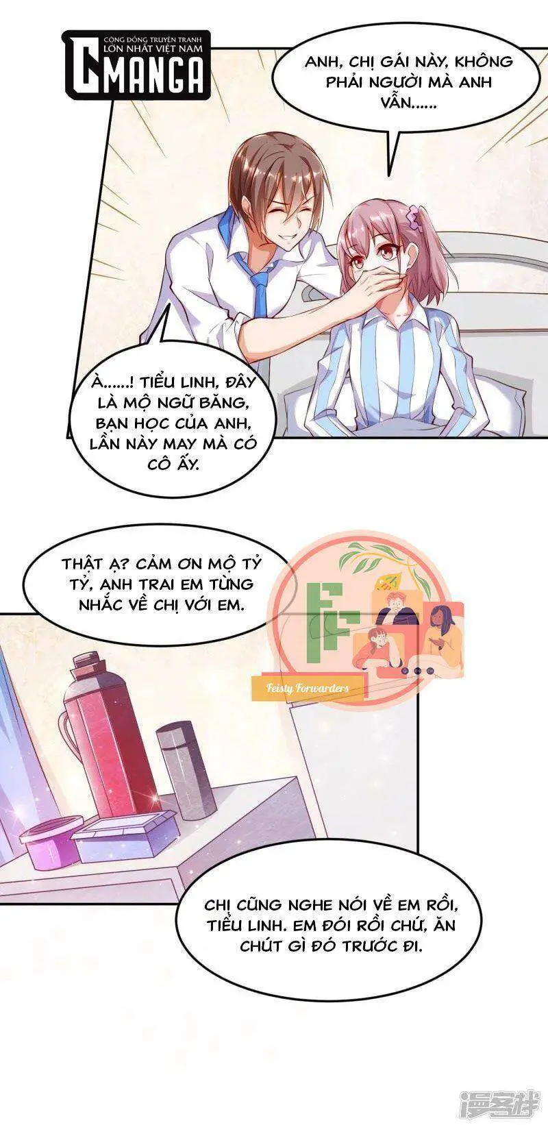 Tôi Luyện Thành Thần Nettruyen ZZZ Chương 8 Page 18