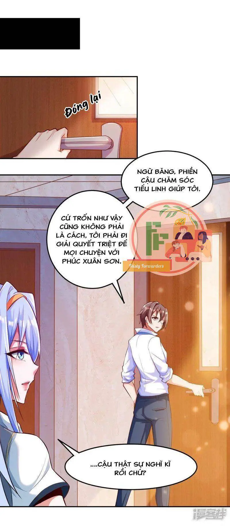 Tôi Luyện Thành Thần Nettruyen ZZZ Chương 8 Page 19