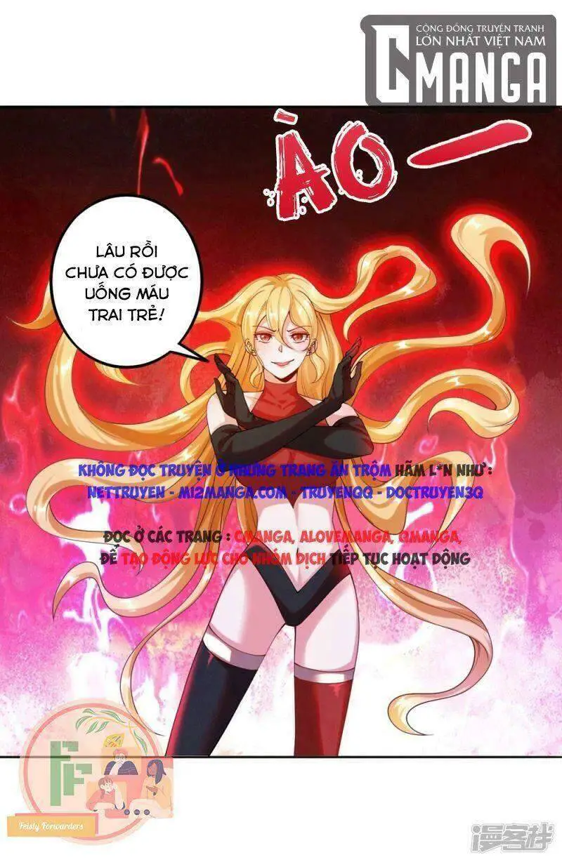 Tôi Luyện Thành Thần Nettruyen ZZZ Chương 24 Page 21