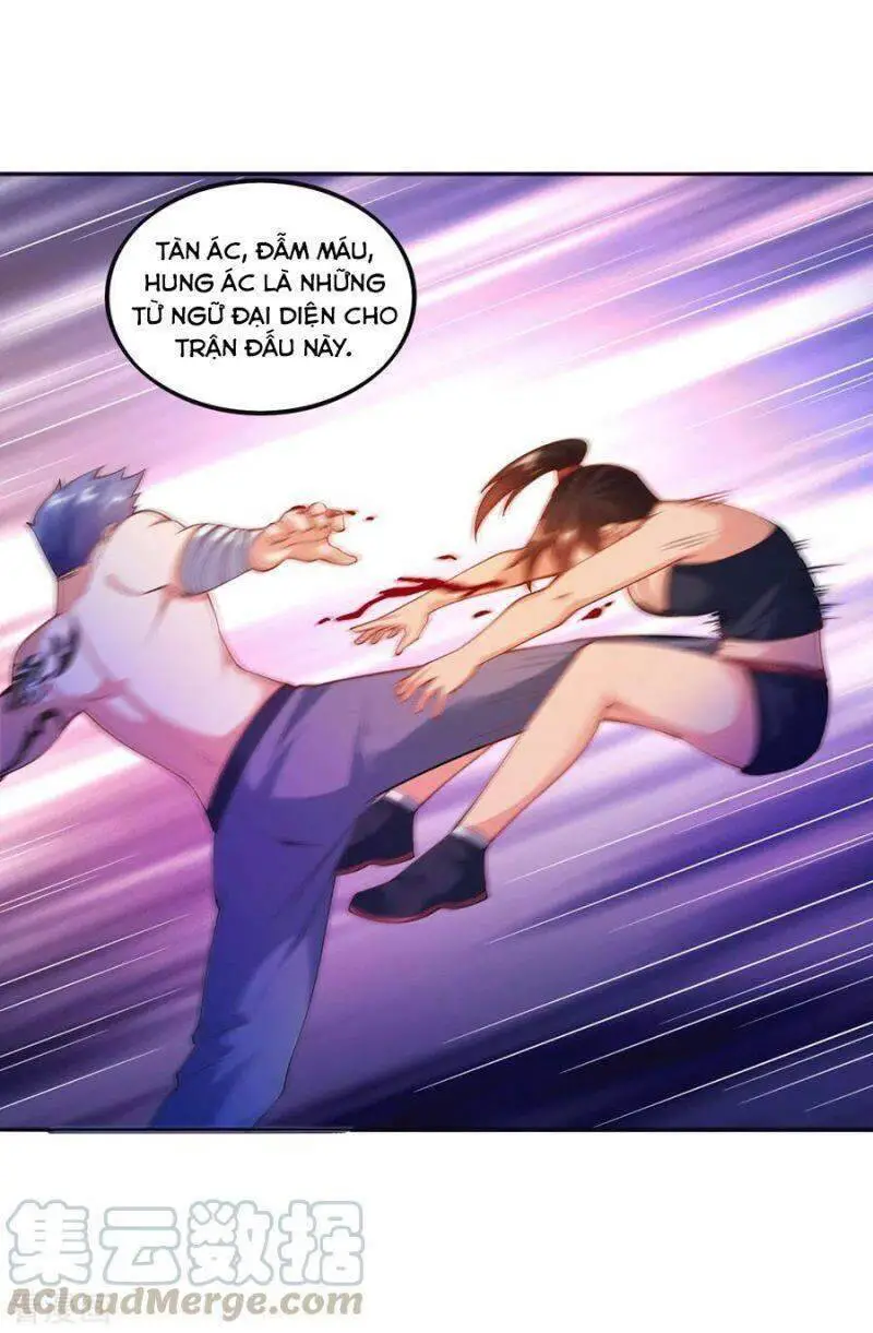 Tôi Luyện Thành Thần Nettruyen ZZZ Chương 23 Page 3