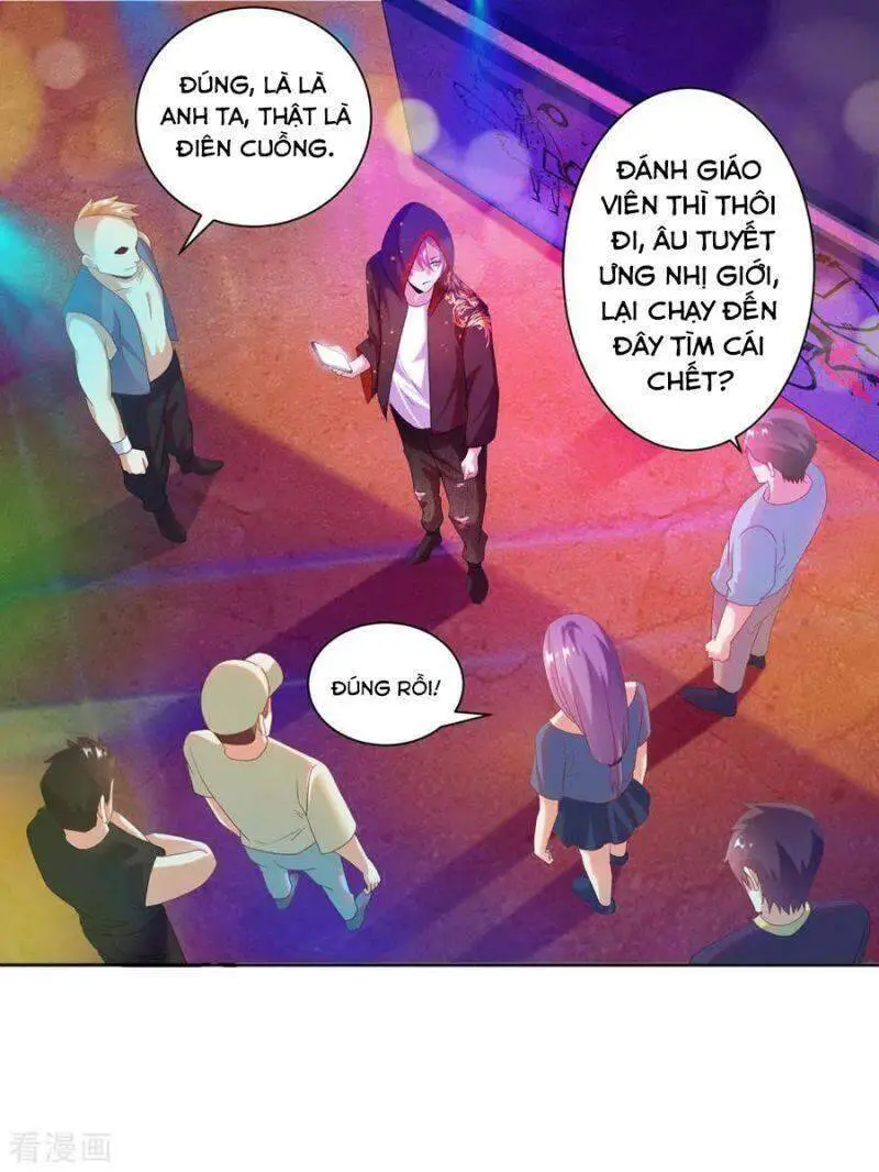 Tôi Luyện Thành Thần Nettruyen ZZZ Chương 23 Page 12