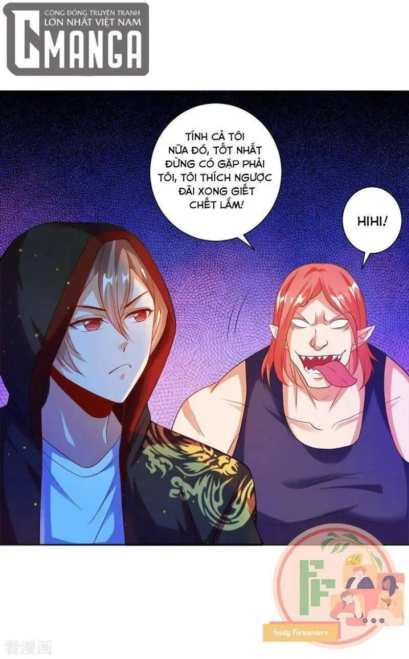 Tôi Luyện Thành Thần Nettruyen ZZZ Chương 23 Page 14