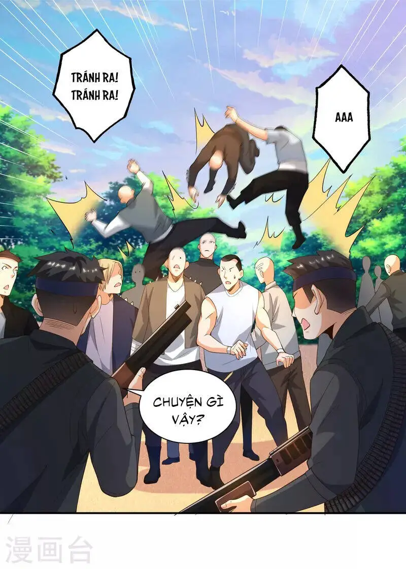 Tôi Luyện Thành Thần Nettruyen ZZZ Chương 42 Page 3