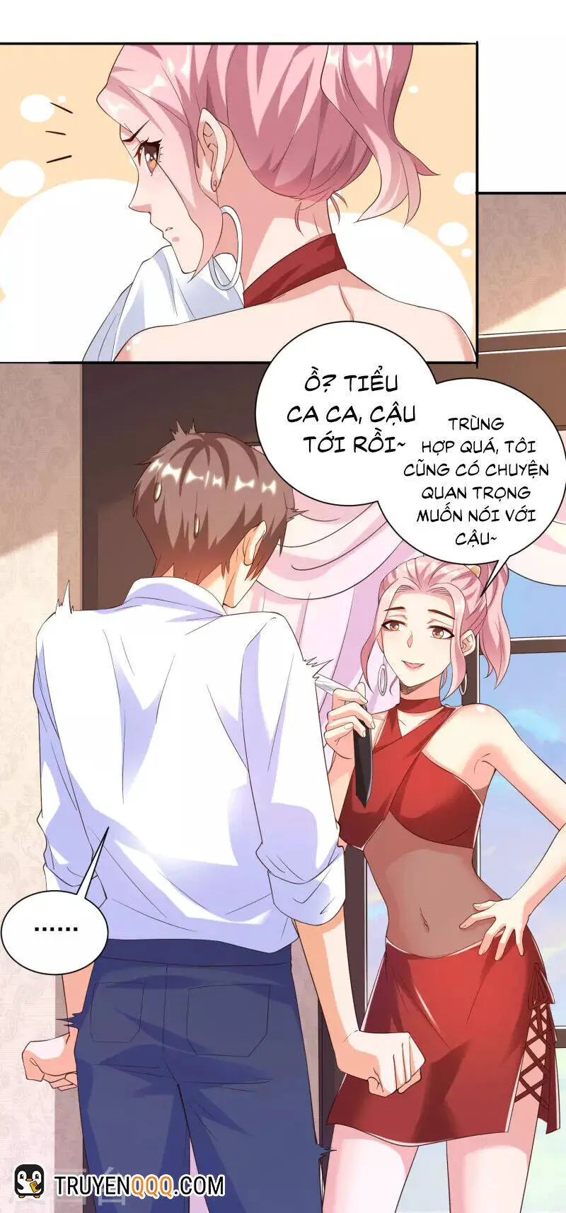 Tôi Luyện Thành Thần Nettruyen ZZZ Chương 42 Page 14