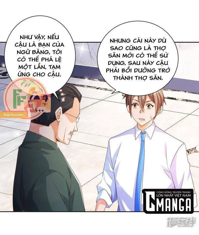 Tôi Luyện Thành Thần Nettruyen ZZZ Chương 7 Page 35