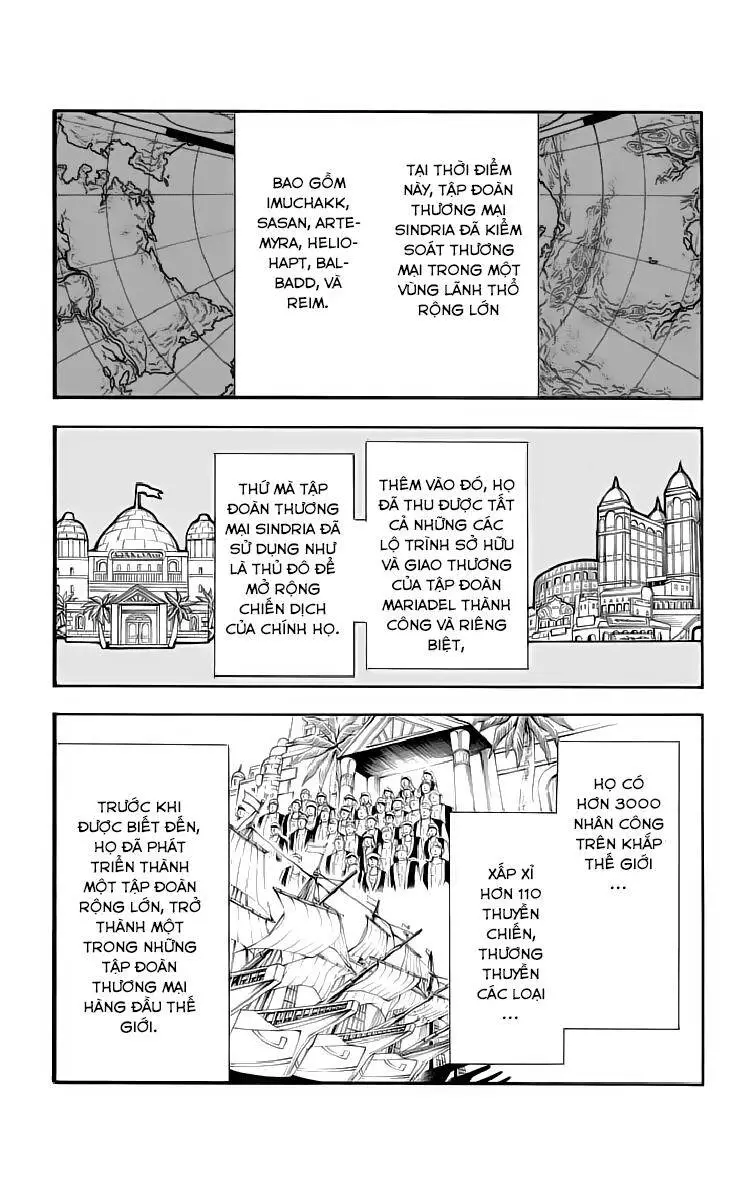 Sinbad No Bouken Nettruyen ZZZ Chương 132 Page 6