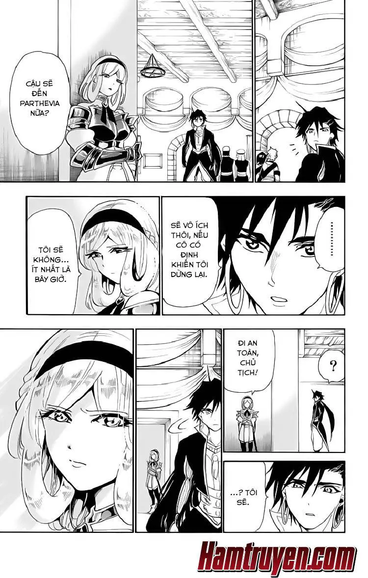 Sinbad No Bouken Nettruyen ZZZ Chương 132 Page 8