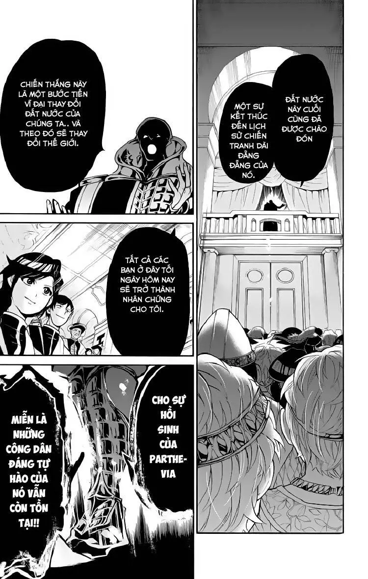 Sinbad No Bouken Nettruyen ZZZ Chương 132 Page 10