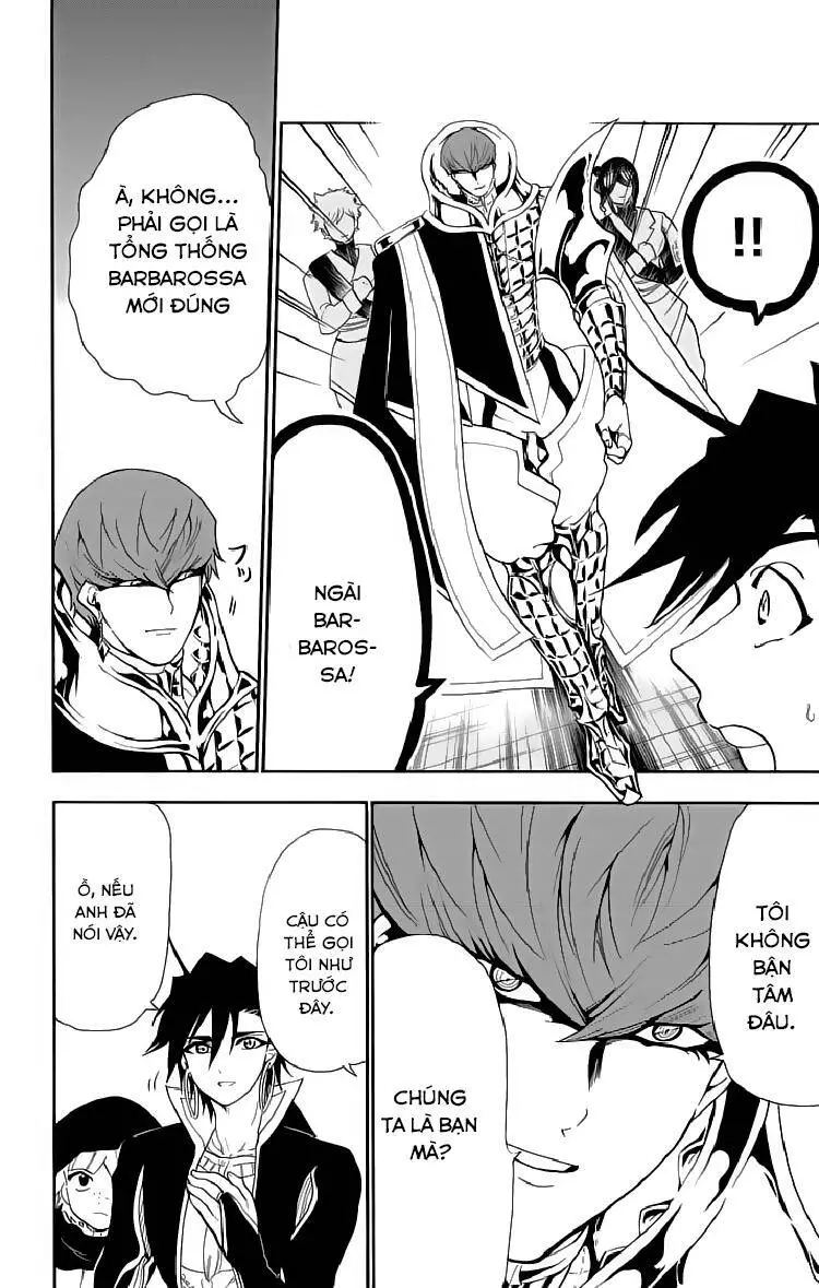 Sinbad No Bouken Nettruyen ZZZ Chương 132 Page 13