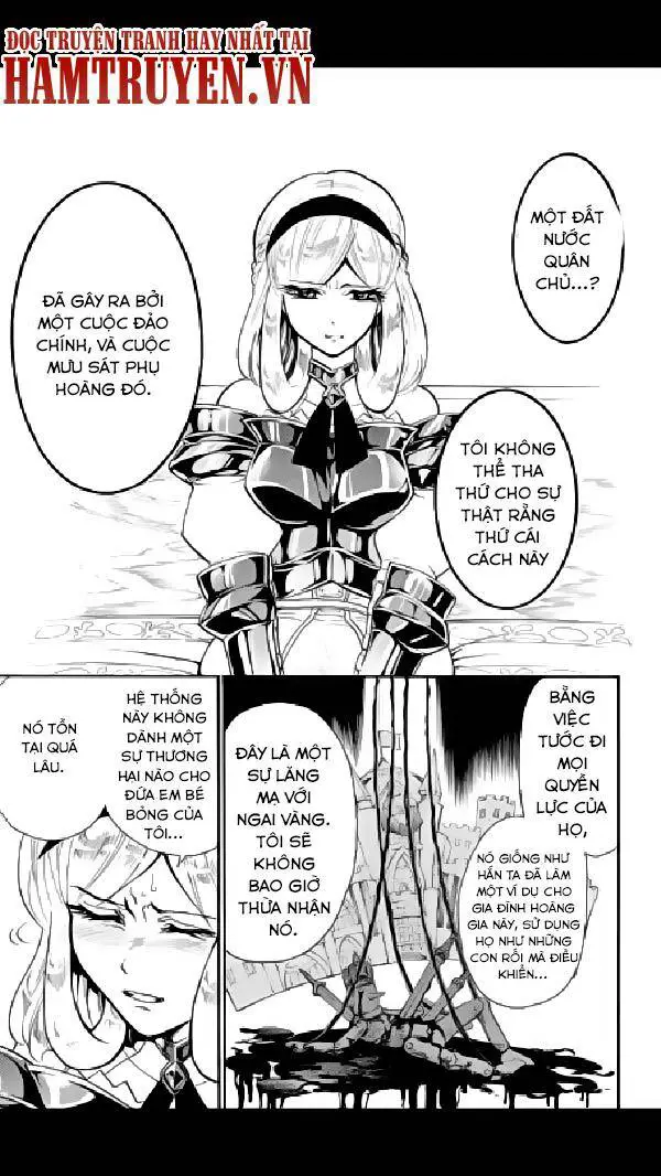 Sinbad No Bouken Nettruyen ZZZ Chương 128 Page 7