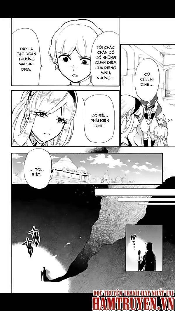 Sinbad No Bouken Nettruyen ZZZ Chương 128 Page 12