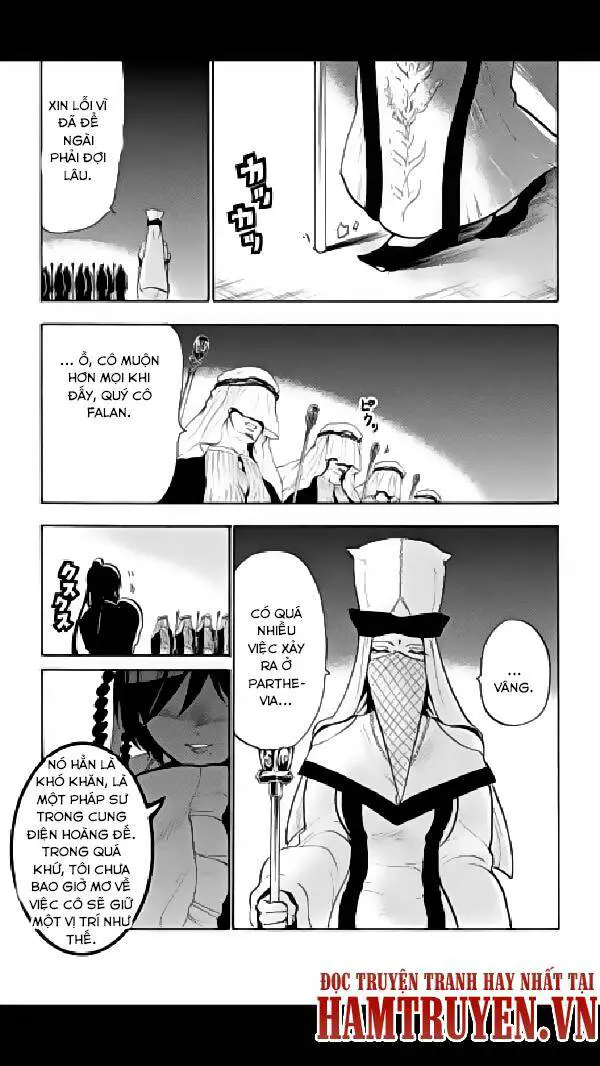 Sinbad No Bouken Nettruyen ZZZ Chương 128 Page 13