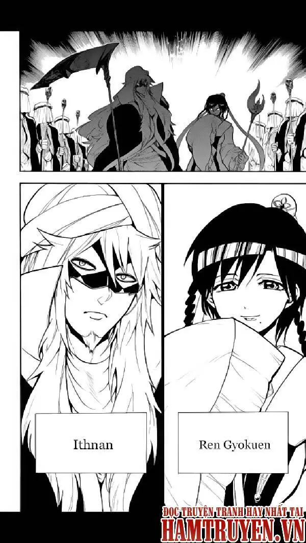 Sinbad No Bouken Nettruyen ZZZ Chương 128 Page 14