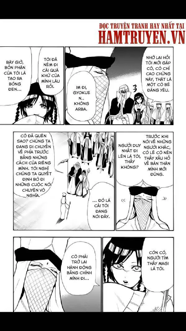 Sinbad No Bouken Nettruyen ZZZ Chương 128 Page 15