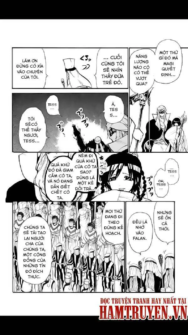 Sinbad No Bouken Nettruyen ZZZ Chương 128 Page 16