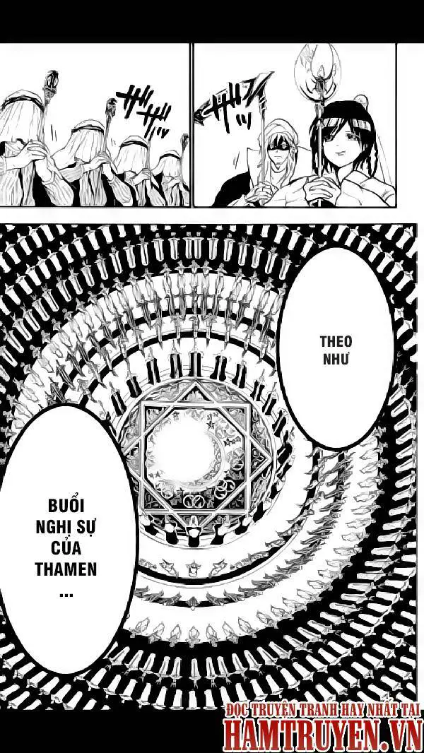 Sinbad No Bouken Nettruyen ZZZ Chương 128 Page 17