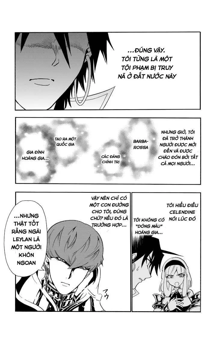 Sinbad No Bouken Nettruyen ZZZ Chương 133 Page 11