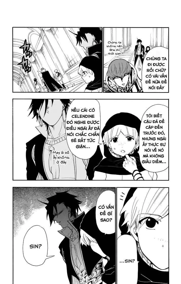 Sinbad No Bouken Nettruyen ZZZ Chương 133 Page 13