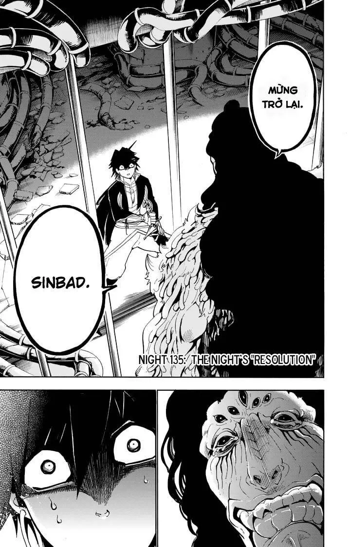 Sinbad No Bouken Nettruyen ZZZ Chương 135 Page 2