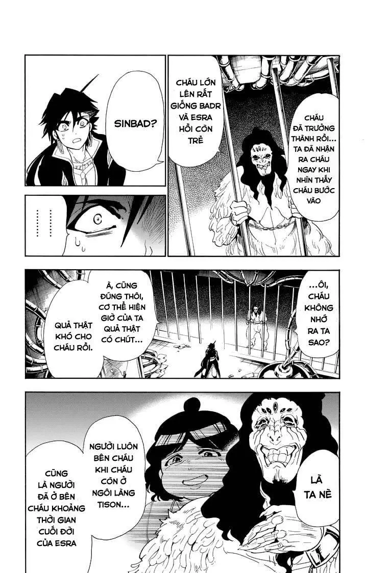 Sinbad No Bouken Nettruyen ZZZ Chương 135 Page 3