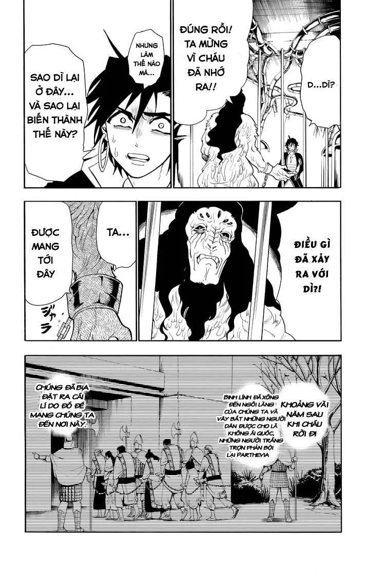 Sinbad No Bouken Nettruyen ZZZ Chương 135 Page 4