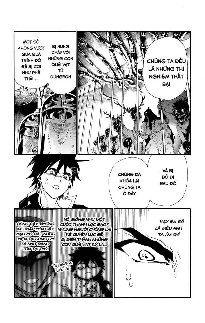 Sinbad No Bouken Nettruyen ZZZ Chương 135 Page 6
