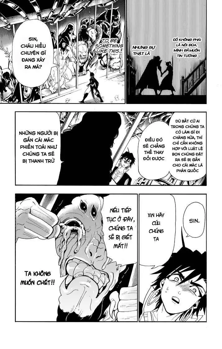 Sinbad No Bouken Nettruyen ZZZ Chương 135 Page 7