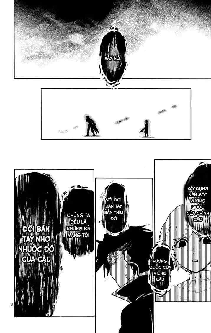 Sinbad No Bouken Nettruyen ZZZ Chương 135 Page 12