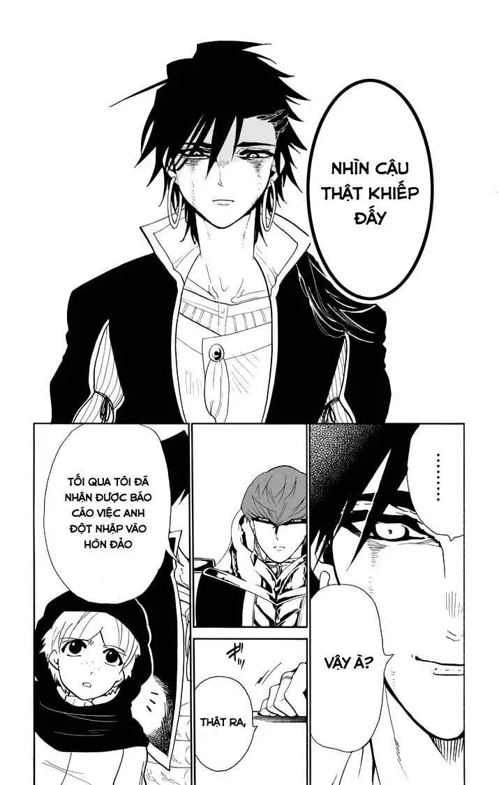 Sinbad No Bouken Nettruyen ZZZ Chương 135 Page 15