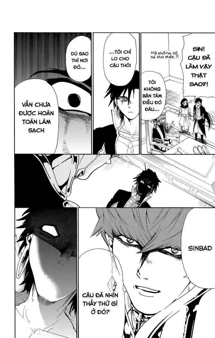Sinbad No Bouken Nettruyen ZZZ Chương 135 Page 16