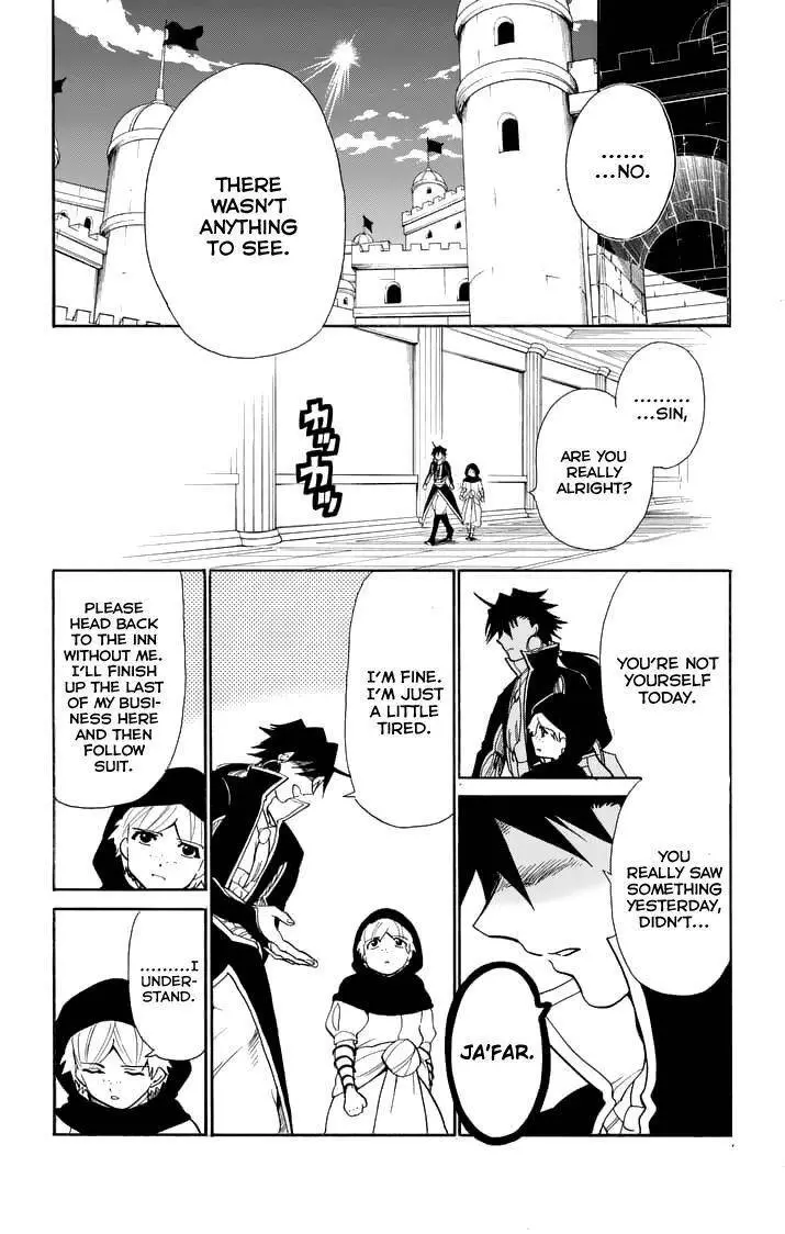 Sinbad No Bouken Nettruyen ZZZ Chương 135 Page 17