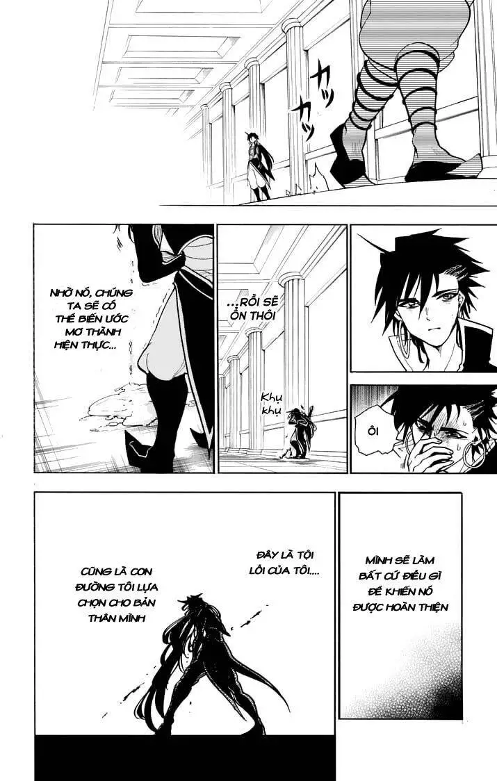 Sinbad No Bouken Nettruyen ZZZ Chương 135 Page 18