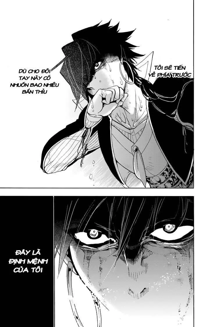 Sinbad No Bouken Nettruyen ZZZ Chương 135 Page 19