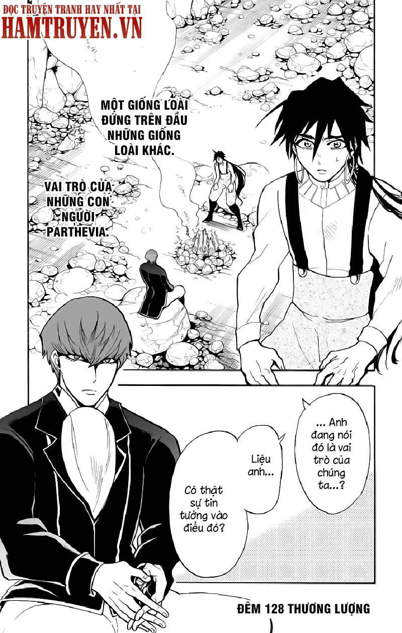 Sinbad No Bouken Nettruyen ZZZ Chương 126 Page 3