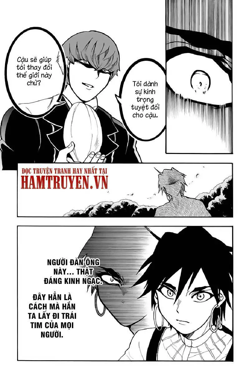 Sinbad No Bouken Nettruyen ZZZ Chương 126 Page 5