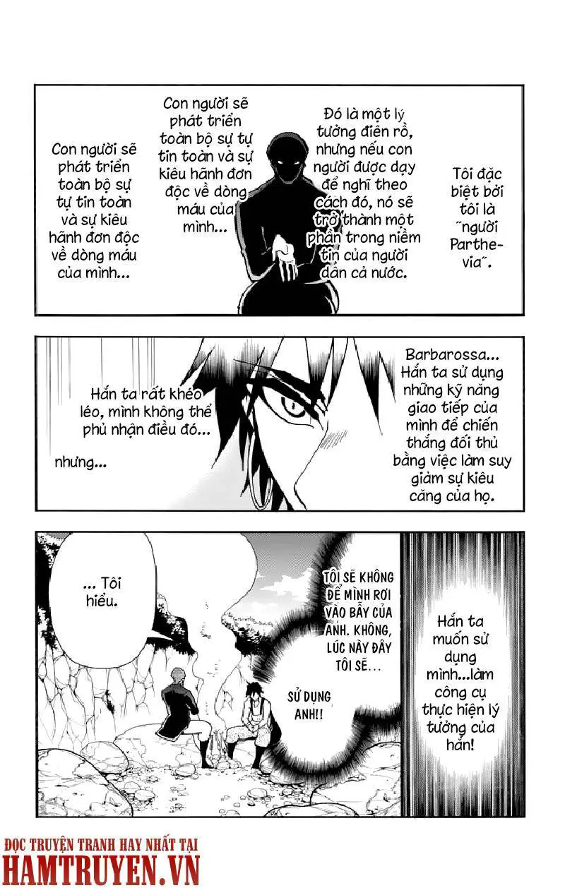 Sinbad No Bouken Nettruyen ZZZ Chương 126 Page 6