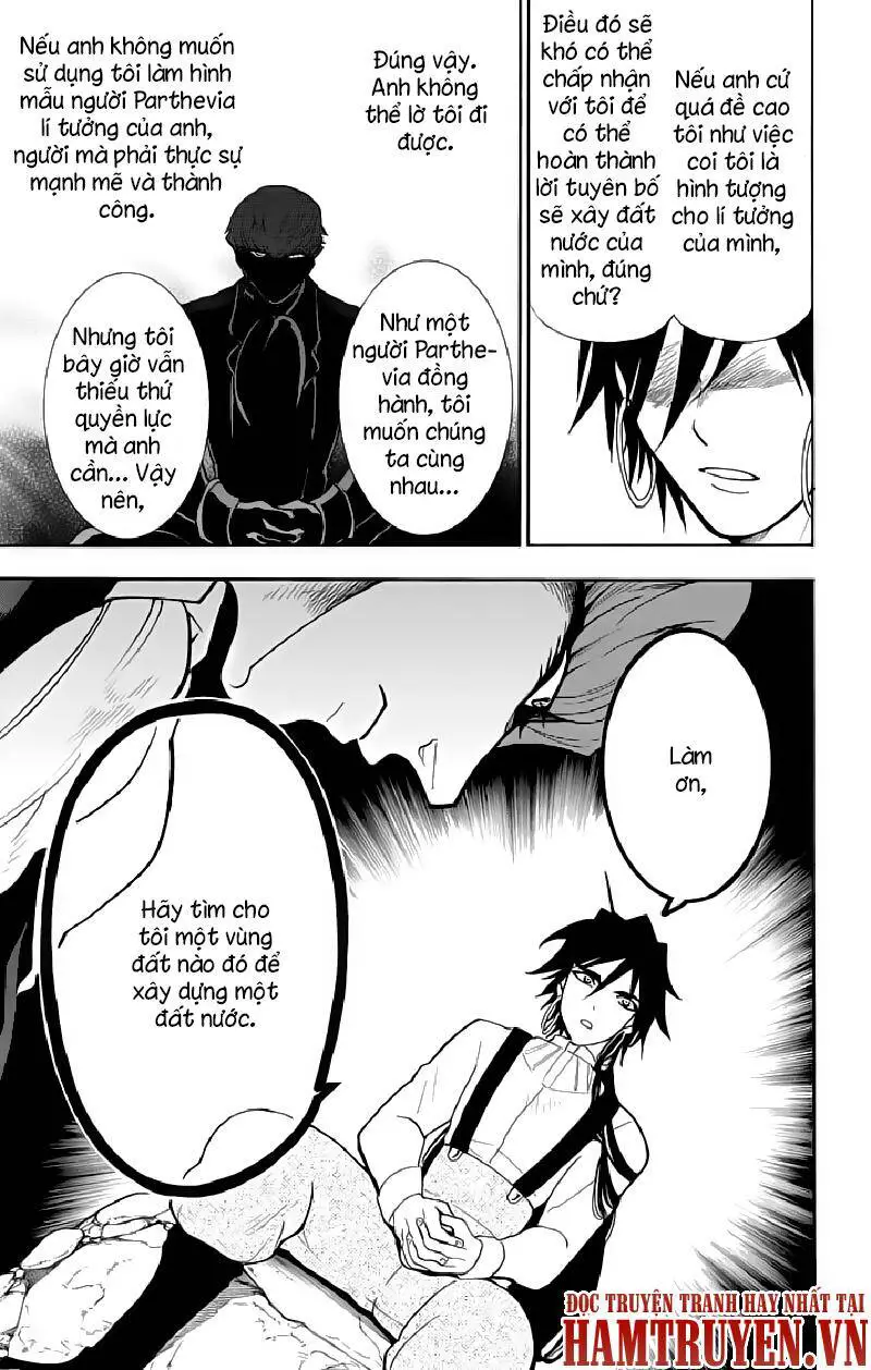 Sinbad No Bouken Nettruyen ZZZ Chương 126 Page 9