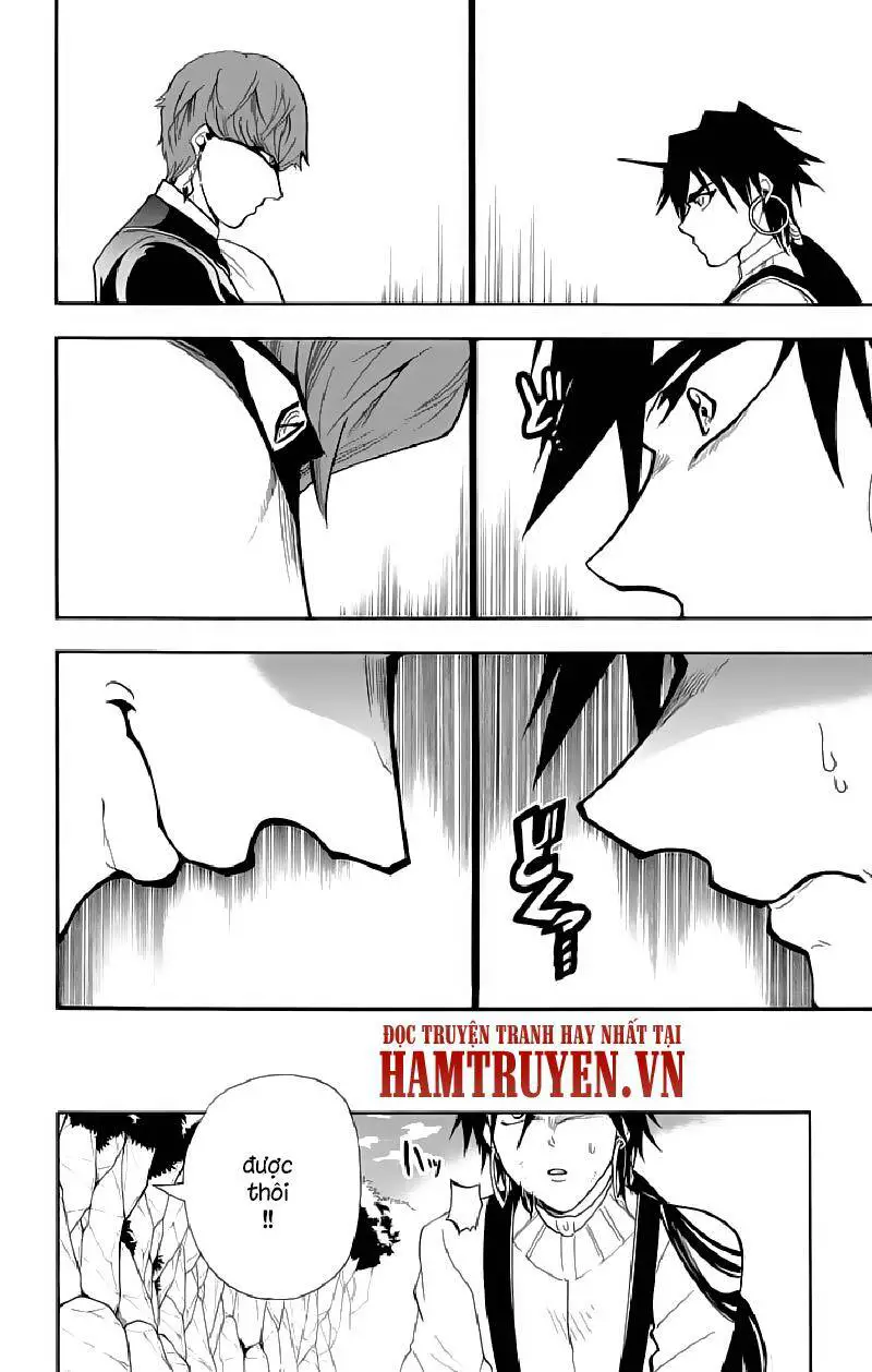 Sinbad No Bouken Nettruyen ZZZ Chương 126 Page 10