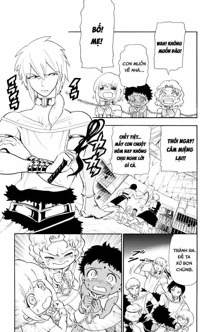 Sinbad No Bouken Nettruyen ZZZ Chương 71 Page 3